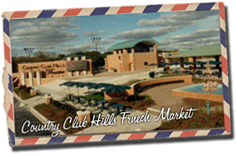 Country Club Hills French Market